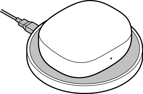 Wireless charging C840NCW